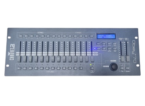 Chauvet obey dmx controller - obey,