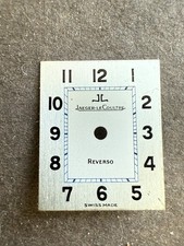 Genuine Jaeger Lecoultre JLC Reverso Ladies Dial