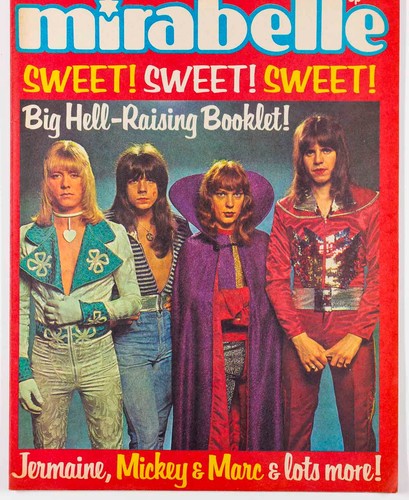Brian connolly the sweet - brian, marc