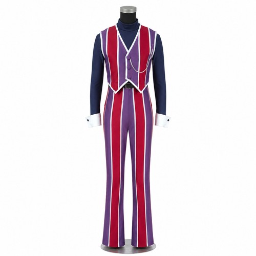 Cosplay lazytown robbie rotten - cosplay,