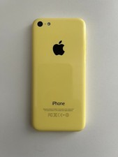 Apple iPhone 5C – Yellow