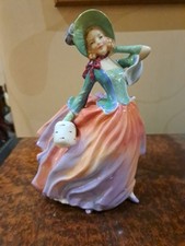 Antique Royal Doulton Autumn