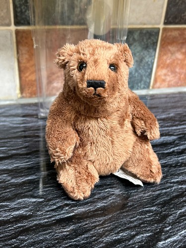 Vintage john west salmon plush - vintage,
