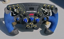 Fanatec wheel - fanatec,