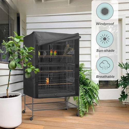 Extra large parakeet cover - extra,