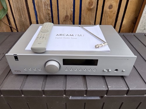 Arcam fmj t26 dab - dab, radio