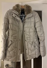 Barbour Langstone Quilt Coat