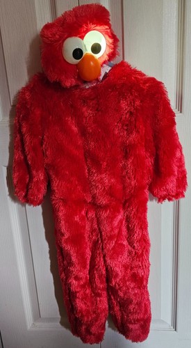 Elmo costume light - light, up
