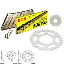 H2 750 Chain and Sprocket Kit