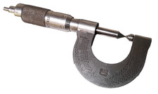 Browne & Sharpe No. 152 Screw Thread Micrometer, Measurement, Whitworth 8-12