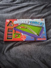 kids snooker table