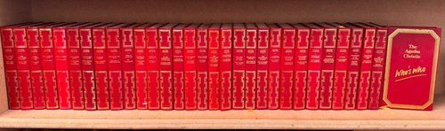 Agatha christie vintage - agatha, 31