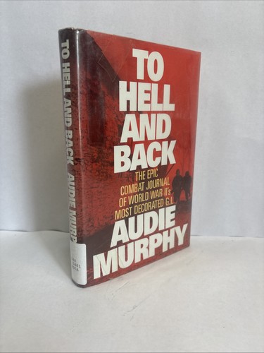 Hell and back - back”, by