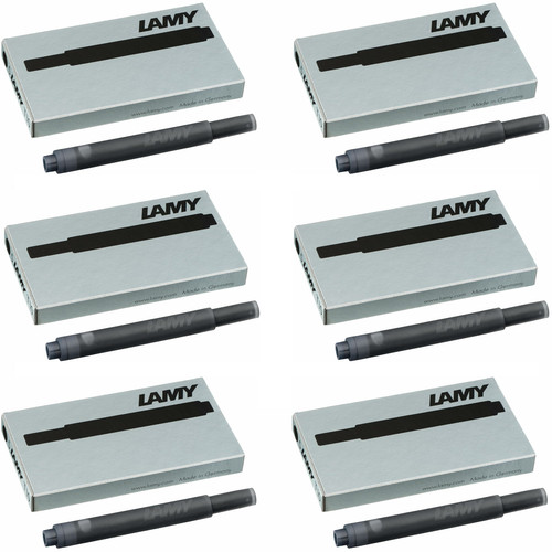Lamy t10 black fountain pen - t10,