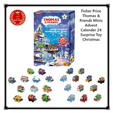 Fisher Price Thomas & Friends