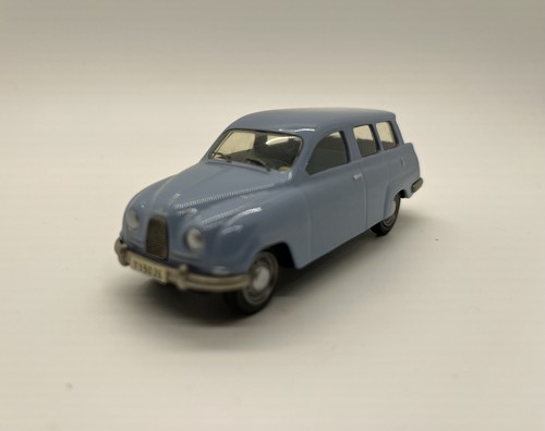 Somerville 1961 saab 95 - 1:43,