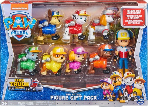 Paw patrol big - big, truck