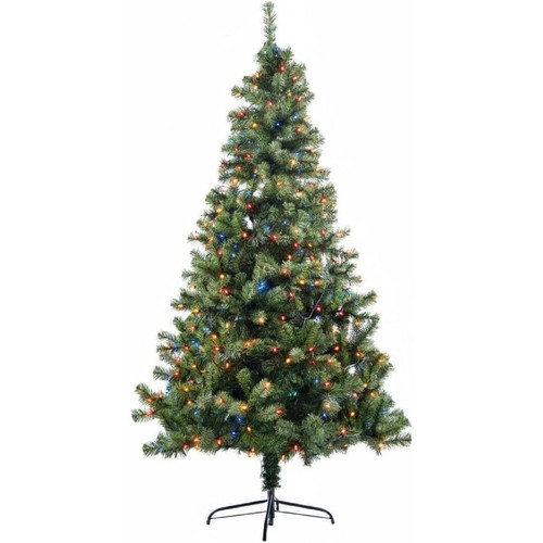 Shatchi 5ft pre lit - 5ft, pre-lit