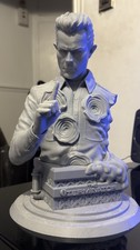 T1000 3d Print. 30 cm tall.