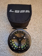 Loop made by Danielsson W Nypmh Fly Reel