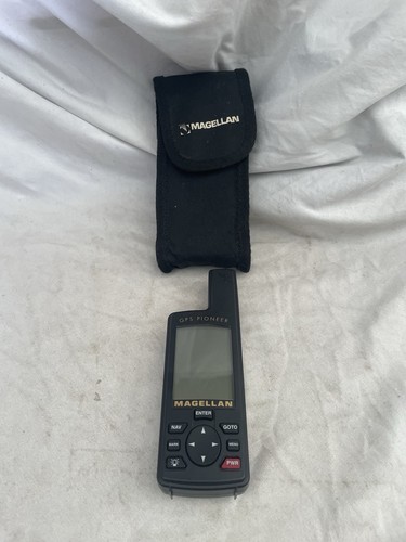 Magellan gps pioneer - magellan,