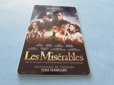 LES MISERABLES JACKMAN CROWE