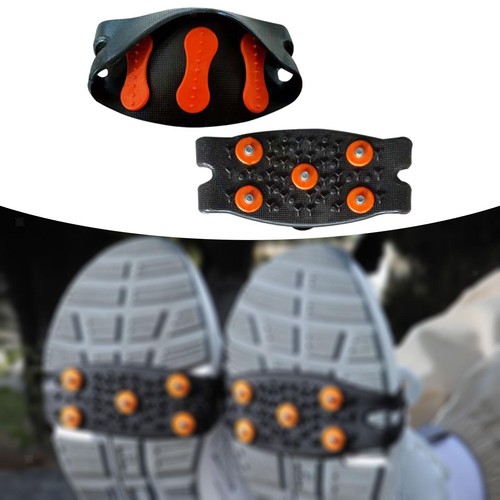 Crampons ice cleats for shoes - crampons,
