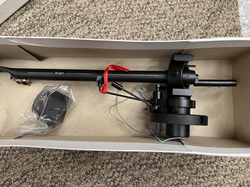 Pro ject tonearm - tonearm, (for