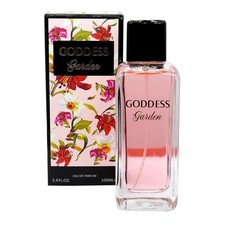 Lovali Fragrances Goddess Garden EDP 100ml | Floral Luxury Perfume Gift for Her