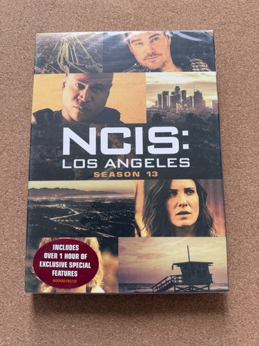 Ncis los angeles season - los,
