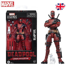 Deadpool Action Figure Marvel