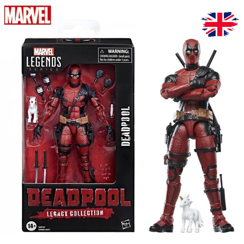 Deadpool action figure marvel - figure,