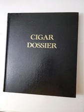 Cigar Dossier by Shawn M