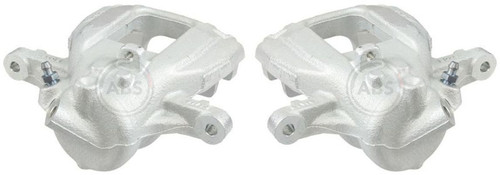 Left and right set - set, brake