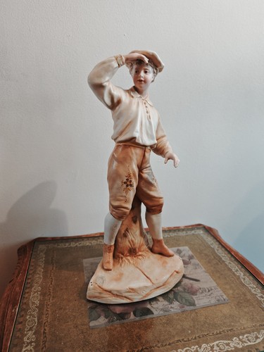 Rare large antique - 13.2",