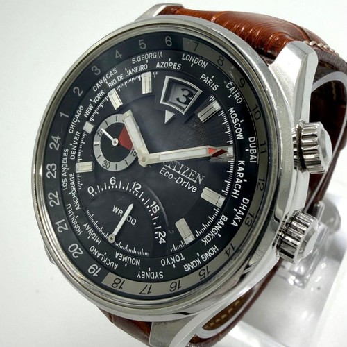 Citizen eco drive - calibre, 3000
