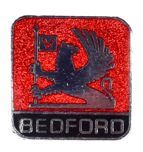Vintage old bedford - vintage,