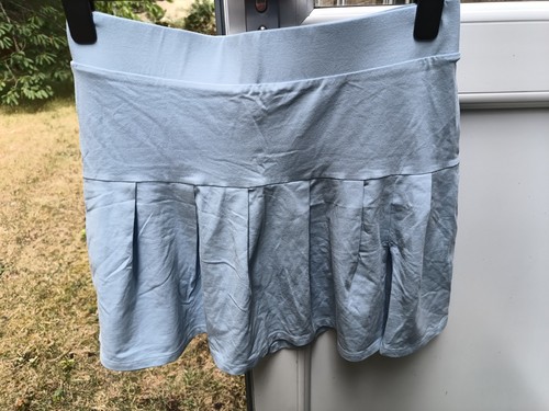 Blue mini skirt from primark - skirt,