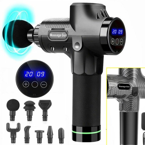 8in1 massage gun muscle - massage,
