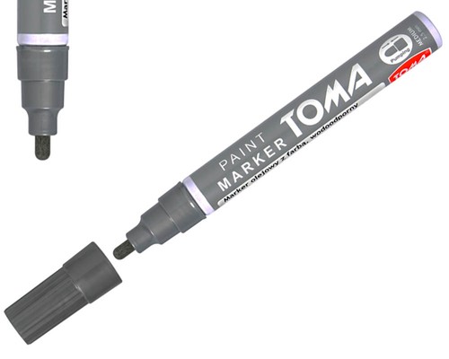 Waterproof oil marker - waterproof,