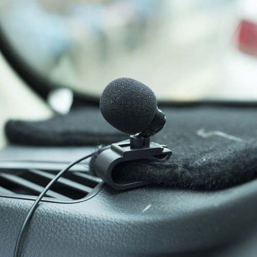 Car microphone micro radio - microphone,