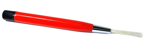 Fibre glass scratch - glass,