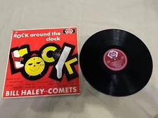 BILL HALEY AND HIS COMETS Rock