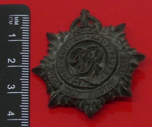 Royal army service corps - service,
