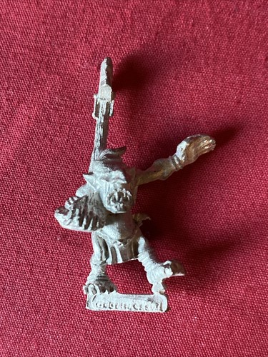 Goblin spear chukka crew - spear, orcs