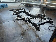 BFD072824 2007> LAND ROVER DEFENDER 90 TDCI CHASSIS 7H12 5000 FG