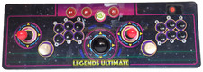 AtGames Legends Gamer Ultimate Arcade Control Deck Console Power Tested Only