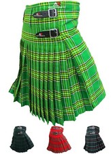 Mens Kilt Scottish Tartan