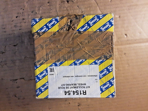 Snr r154 rear wheel bearing - rear,