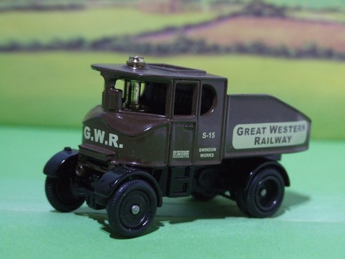 Lledo great western railway - ,